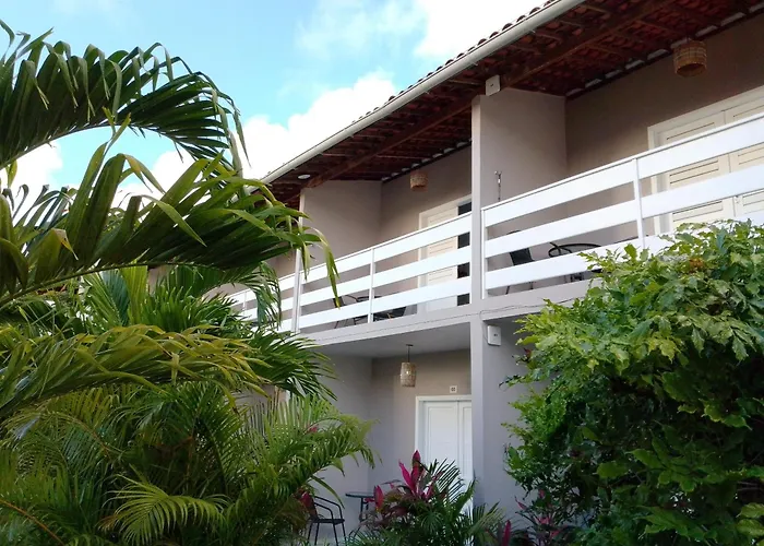 Pousada Maresia São Miguel dos Milagres